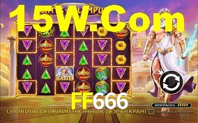 FF666 App Interface