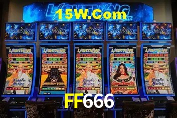 Integração de APIs FF666