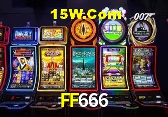 Apostas de Tênis FF666