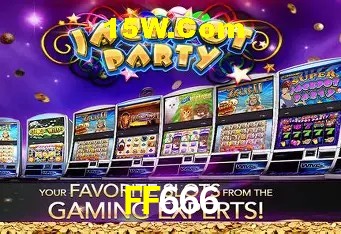 Casino Ao Vivo FF666