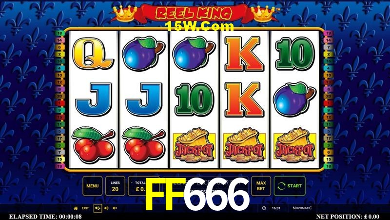 Secure Login FF666