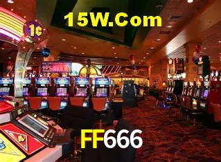 Recursos de Bônus FF666