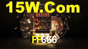 Roulette Table FF666