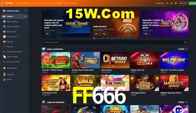 cassino FF666
