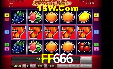 Estatísticas Esportivas FF666